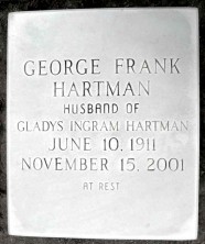 George Frank Hartman