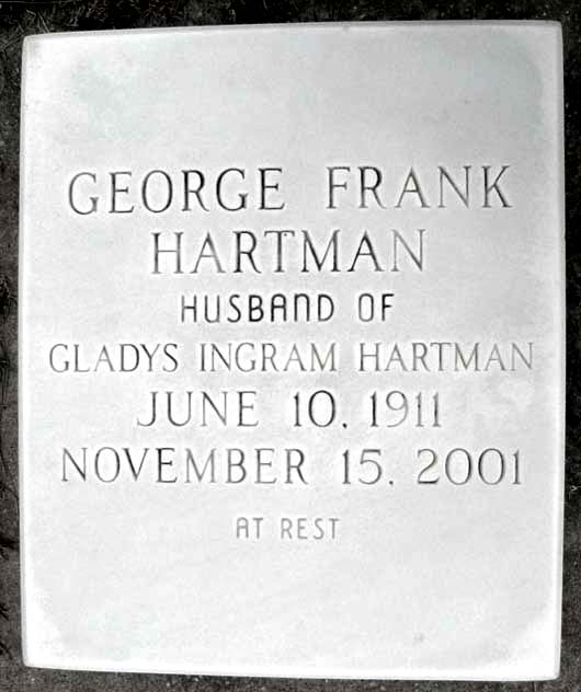 George Frank Hartman