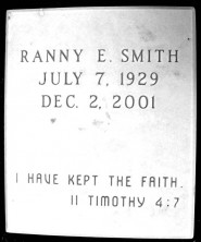 Ranny Eli Smith