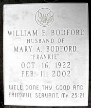 William E. Bodford