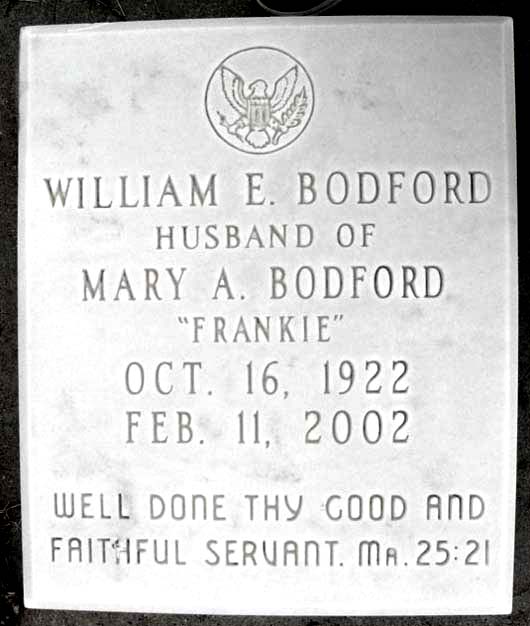 William E. Bodford