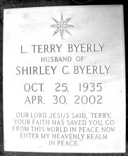 Leonard Terry Byerly
