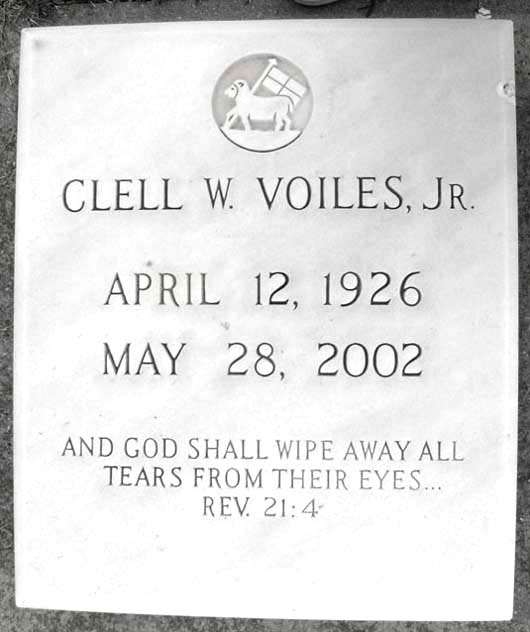 Clell Wilton Voiles