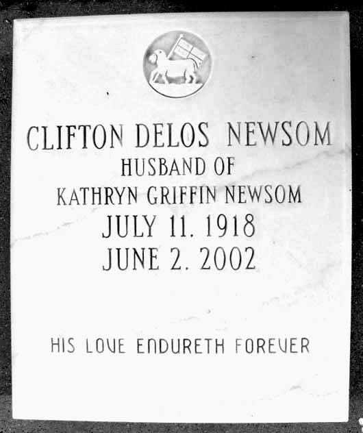 Clifton Delos Newsom