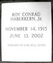 Roy Conrad Haberkern
