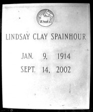 Lindsay Clay Spainhour