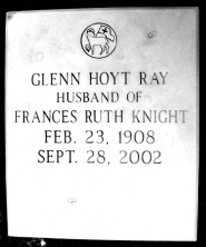 Glenn Hoyt Ray