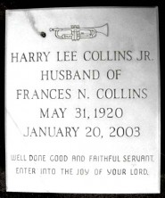 Harry Lee Collins