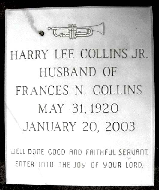 Harry Lee Collins