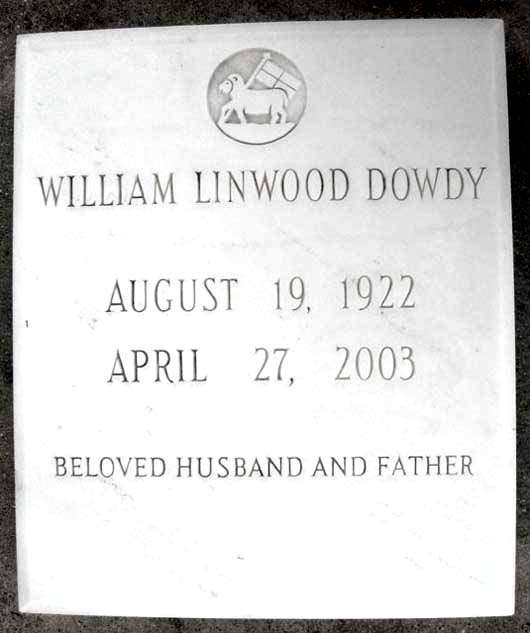 William Linwood Dowdy