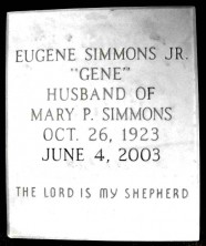 Eugene  Simmons