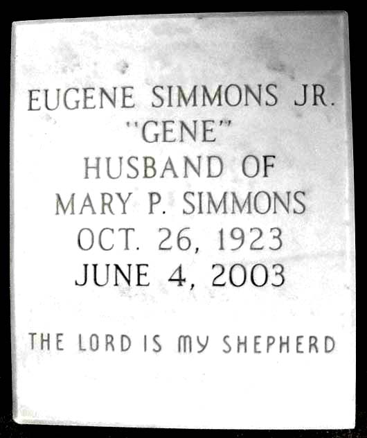 Eugene Simmons