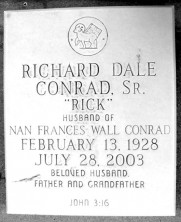 Richard Dale Conrad