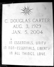 Charles Douglas Carter