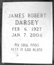 James Robert Darsey