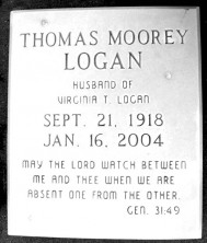 Thomas Moorey Logan