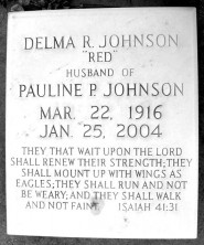 Delma Rupert Johnson