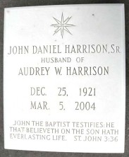 John Daniel Harrison