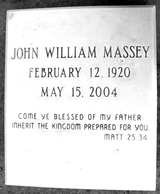 John William Massey