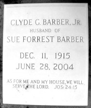Clyde G. Barber
