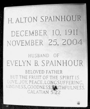 Henry Alton Spainhour