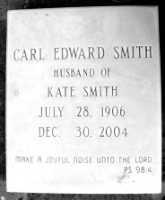 Carl Edward Smith