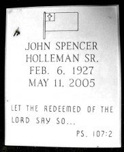 John Spencer Holleman