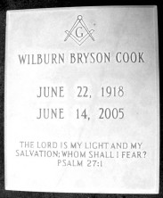 Wilburn Bryson Cook