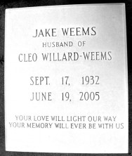 Jake  Weems