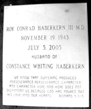Roy Conrad Haberkern