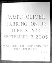 James Oliver Harrington