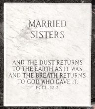 Married    Sisters