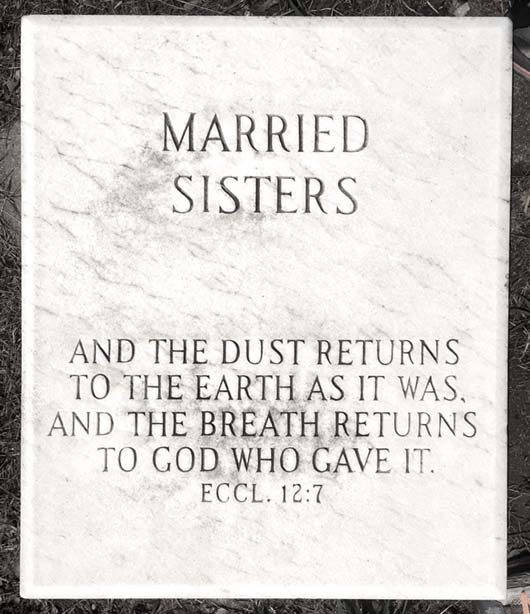 Married Sisters