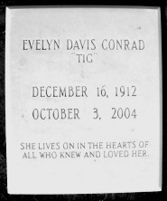 Evelyn Davis Conrad