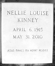 Nellie Louise Kinney