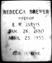 Rebecca  Jarvis