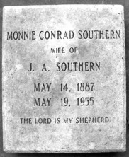 Monnie May Southern