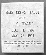 Mary Adella Teague