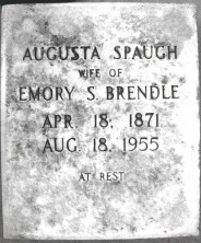 Sarah Augusta Brendle