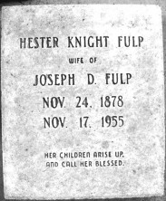 Hester  Fulp