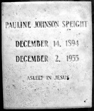 Pauline Ellington Speight