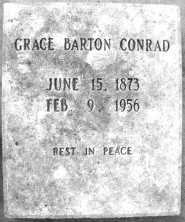 Grace  Conrad