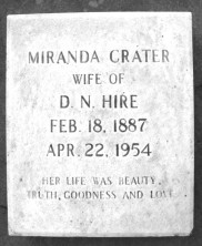 Miranda Victoria Hire