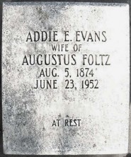 Addie Elizabeth Foltz
