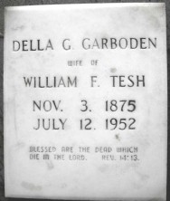 Della G. Tesh