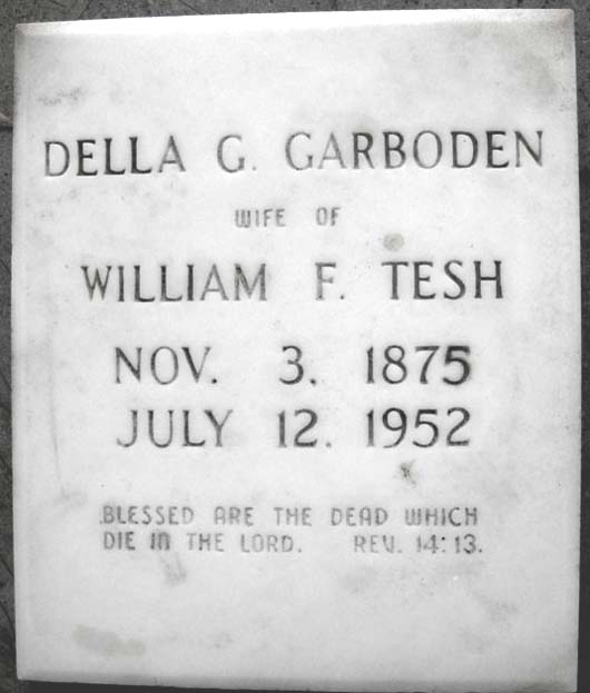 Della G. Tesh