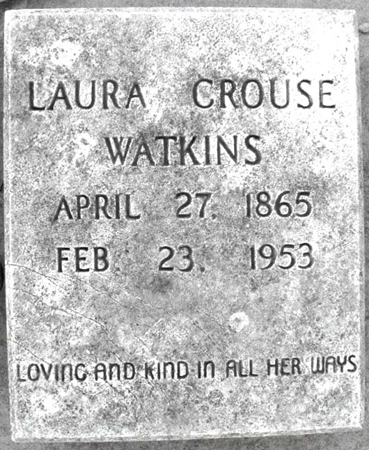 Laura Maria Watkins