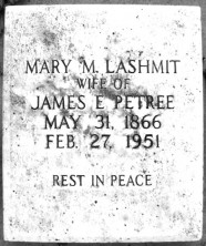 Mary M. Petree