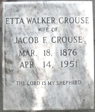 Etta  Crouse