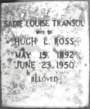 Sadie Louise Ross